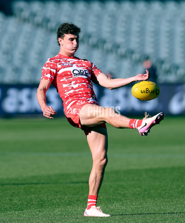AFL 2025 Round 15 - Port Adelaide v Sydney - A-60148085