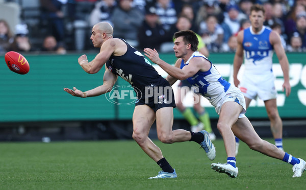 AFL 2025 Round 15 - Carlton v North Melbourne - A-60148115