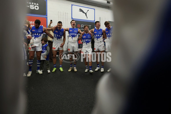 AFL 2025 Round 15 - Carlton v North Melbourne - A-60150372