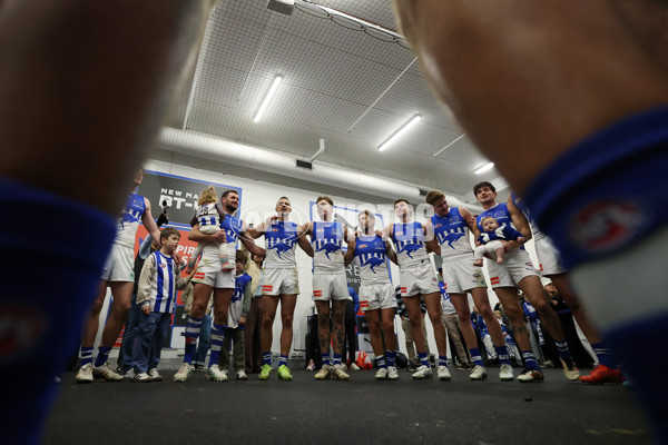 AFL 2025 Round 15 - Carlton v North Melbourne - A-60150373