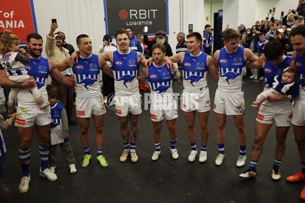 AFL 2025 Round 15 - Carlton v North Melbourne - A-60150374