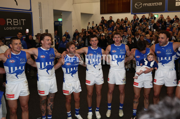 AFL 2025 Round 15 - Carlton v North Melbourne - A-60150392