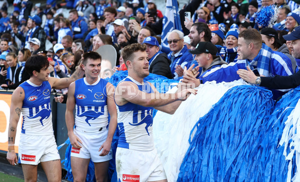 AFL 2025 Round 15 - Carlton v North Melbourne - A-60150394