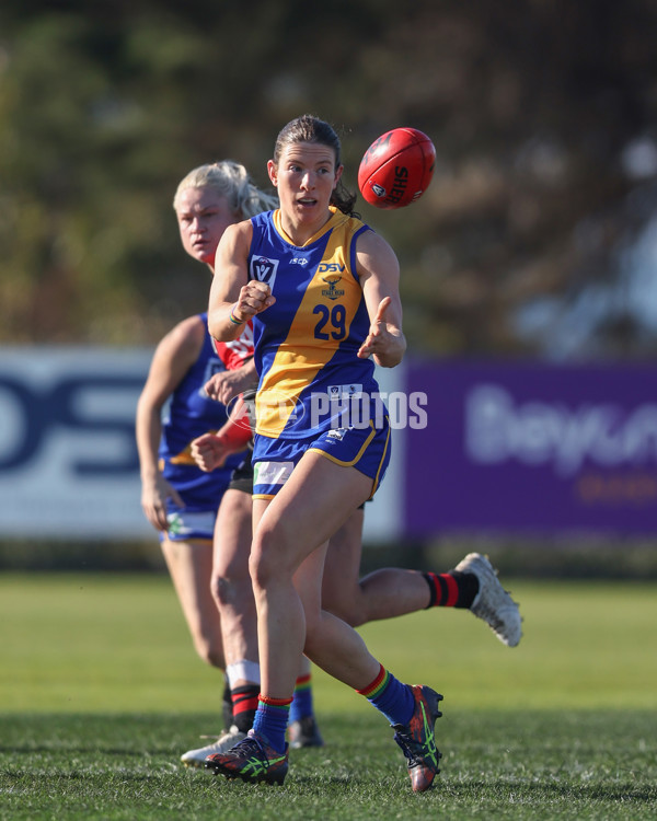 VFLW 2025 Round 09 - Williamstown v Essendon - A-60150427