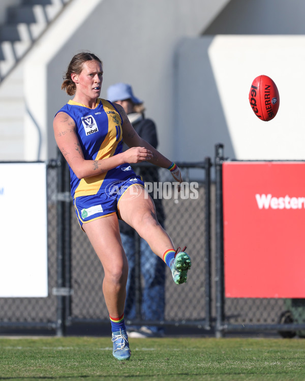 VFLW 2025 Round 09 - Williamstown v Essendon - A-60150432