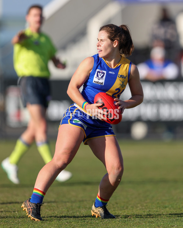 VFLW 2025 Round 09 - Williamstown v Essendon - A-60150433