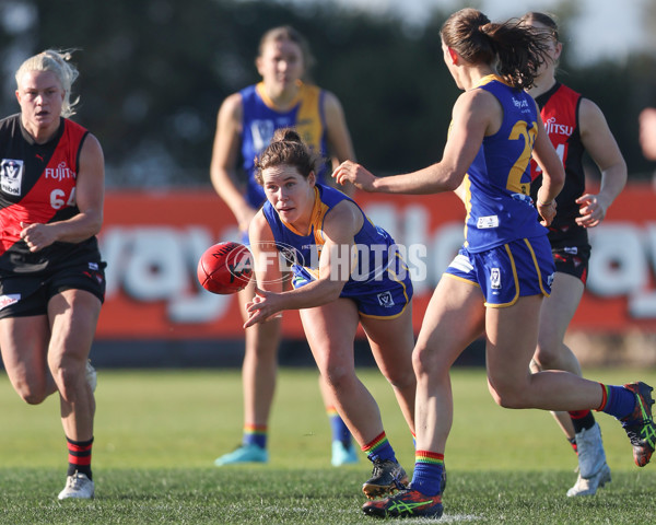 VFLW 2025 Round 09 - Williamstown v Essendon - A-60150434