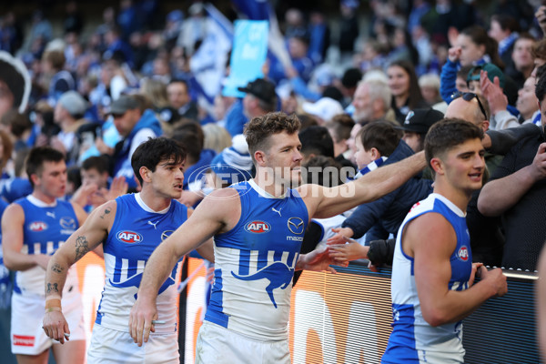 AFL 2025 Round 15 - Carlton v North Melbourne - A-60150459