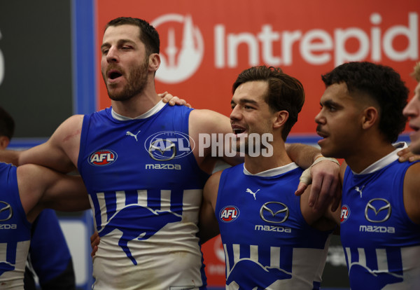 AFL 2025 Round 15 - Carlton v North Melbourne - A-60150481