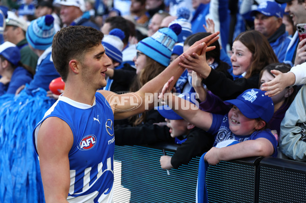 AFL 2025 Round 15 - Carlton v North Melbourne - A-60150483