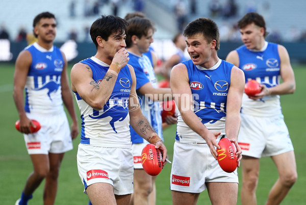 AFL 2025 Round 15 - Carlton v North Melbourne - A-60150485