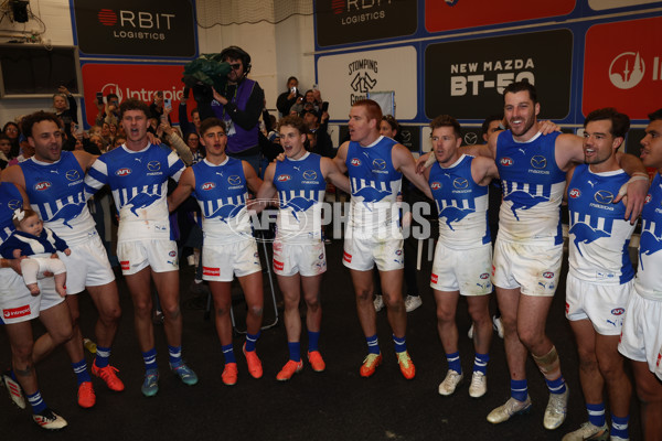 AFL 2025 Round 15 - Carlton v North Melbourne - A-60150486