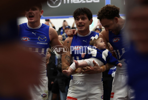 AFL 2025 Round 15 - Carlton v North Melbourne - A-60150488