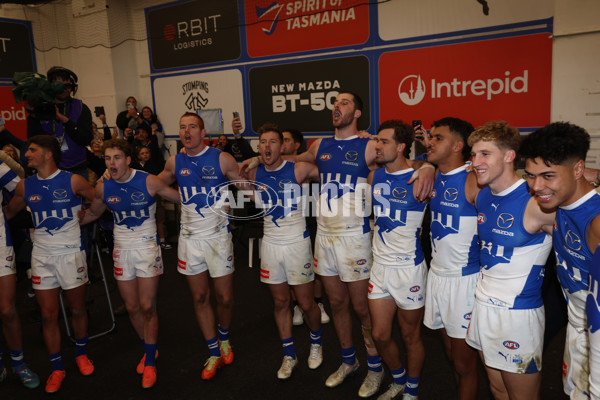AFL 2025 Round 15 - Carlton v North Melbourne - A-60150489