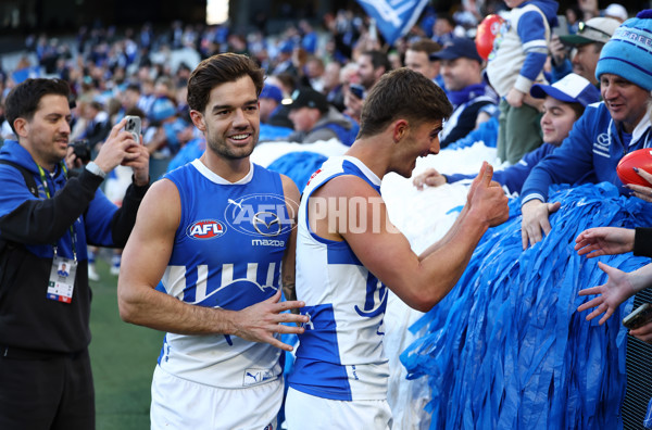 AFL 2025 Round 15 - Carlton v North Melbourne - A-60150492