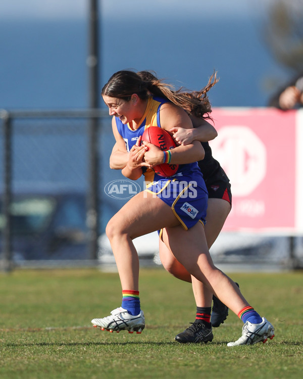 VFLW 2025 Round 09 - Williamstown v Essendon - A-60150527