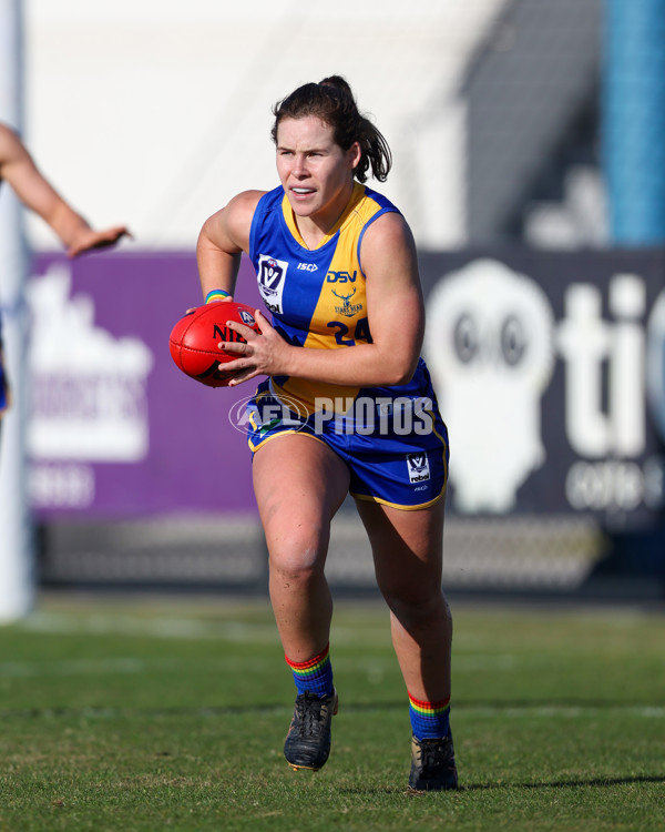 VFLW 2025 Round 09 - Williamstown v Essendon - A-60150528