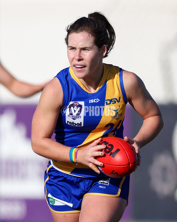 VFLW 2025 Round 09 - Williamstown v Essendon - A-60150531