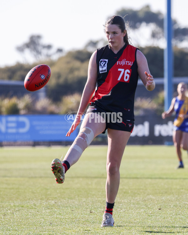 VFLW 2025 Round 09 - Williamstown v Essendon - A-60150532