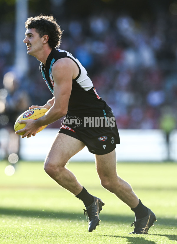 AFL 2025 Round 15 - Port Adelaide v Sydney - A-60152976