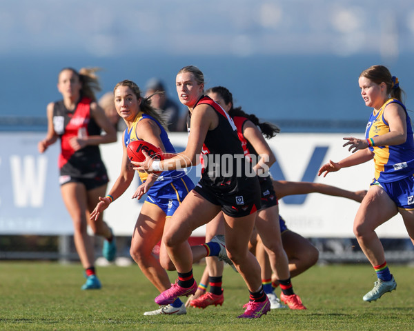 VFLW 2025 Round 09 - Williamstown v Essendon - A-60153038
