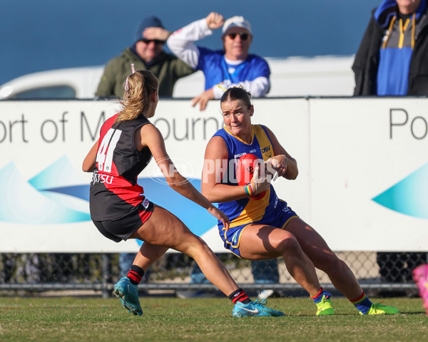 VFLW 2025 Round 09 - Williamstown v Essendon - A-60153039