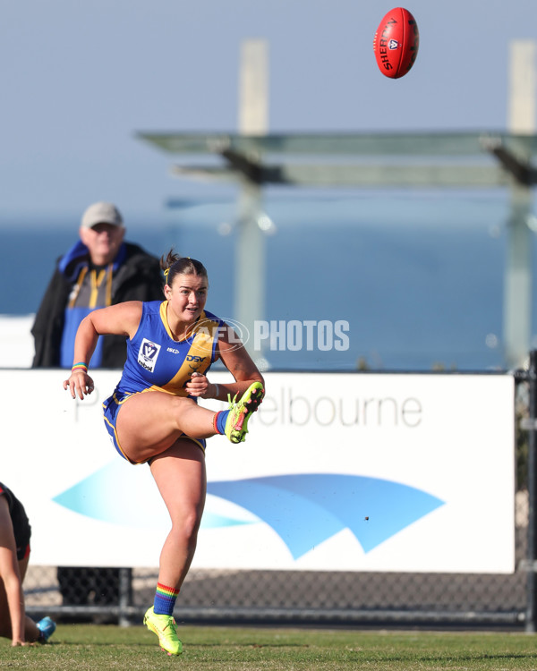 VFLW 2025 Round 09 - Williamstown v Essendon - A-60153040
