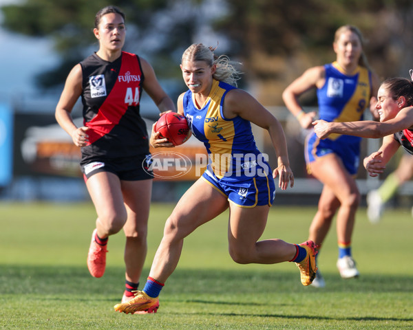 VFLW 2025 Round 09 - Williamstown v Essendon - A-60153044