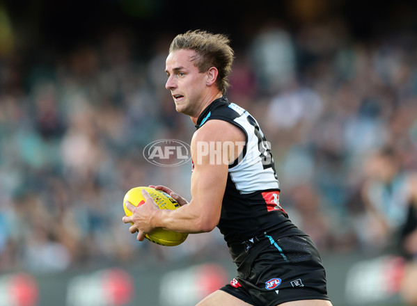 AFL 2025 Round 15 - Port Adelaide v Sydney - A-60153064