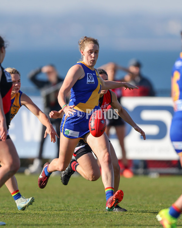 VFLW 2025 Round 09 - Williamstown v Essendon - A-60153344