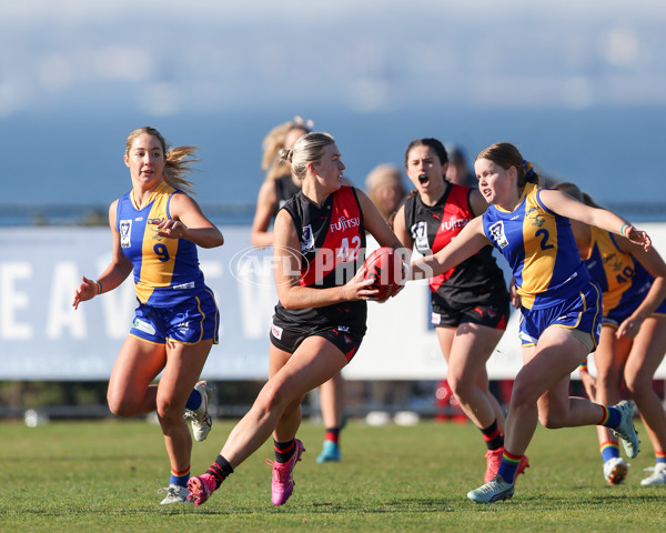 VFLW 2025 Round 09 - Williamstown v Essendon - A-60153345