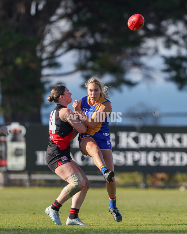 VFLW 2025 Round 09 - Williamstown v Essendon - A-60153346