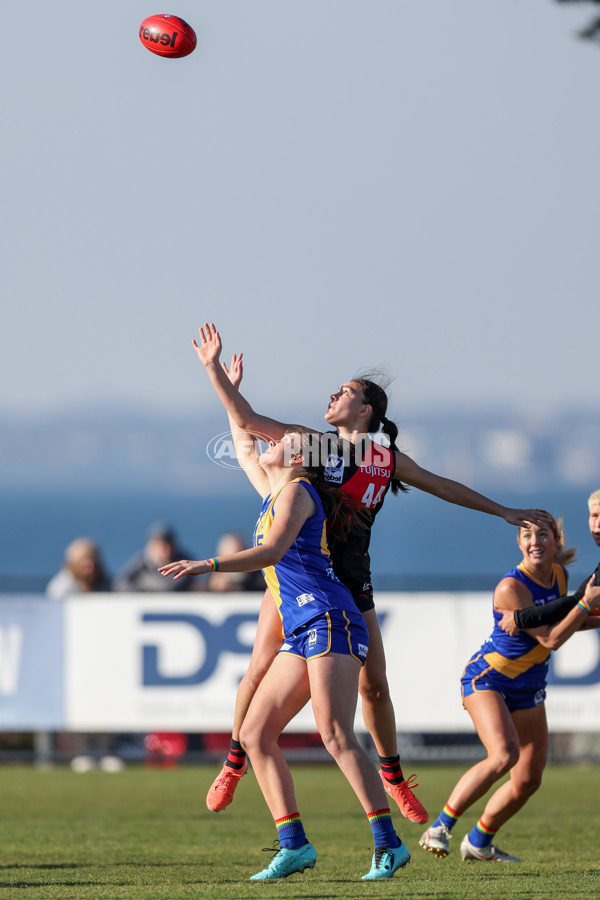 VFLW 2025 Round 09 - Williamstown v Essendon - A-60153347