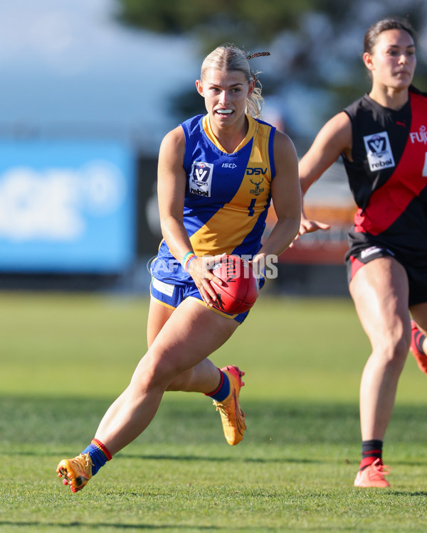 VFLW 2025 Round 09 - Williamstown v Essendon - A-60153349