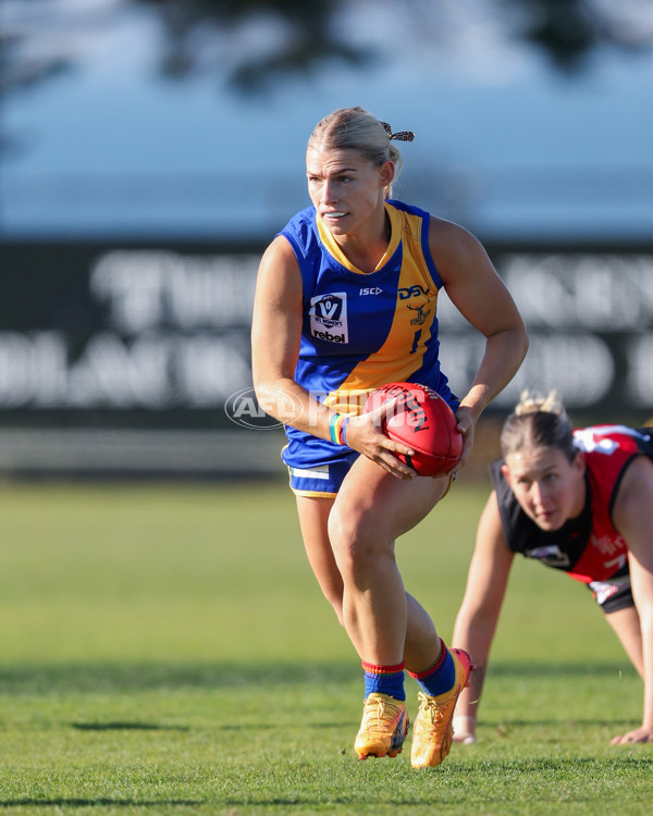 VFLW 2025 Round 09 - Williamstown v Essendon - A-60153350