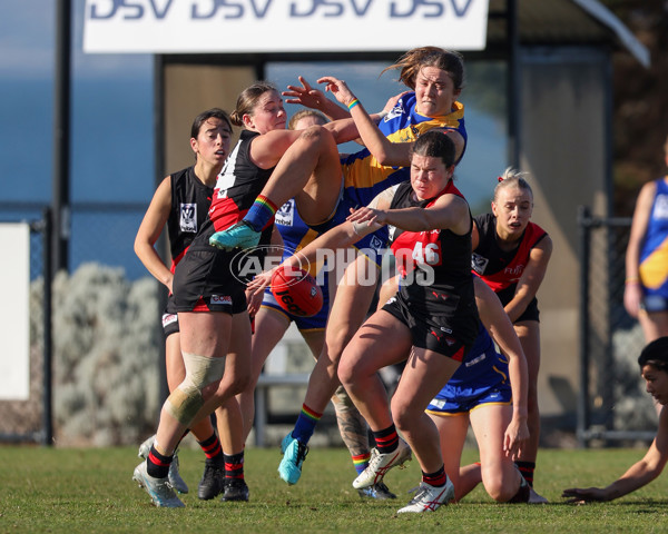VFLW 2025 Round 09 - Williamstown v Essendon - A-60153351