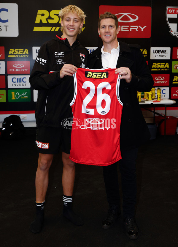 AFL 2025 Round 15 - Collingwood v St Kilda - A-60156141