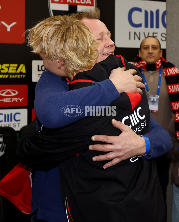 AFL 2025 Round 15 - Collingwood v St Kilda - A-60156142