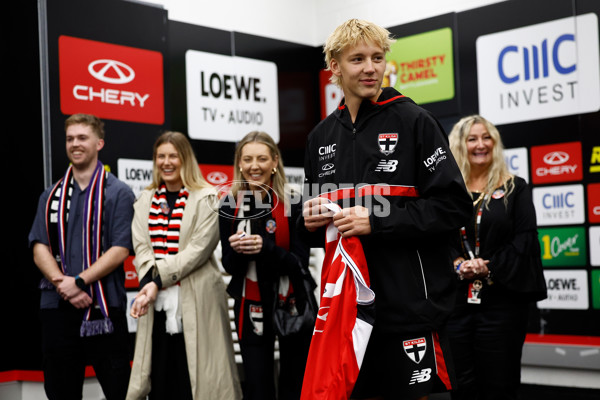 AFL 2025 Round 15 - Collingwood v St Kilda - A-60156151