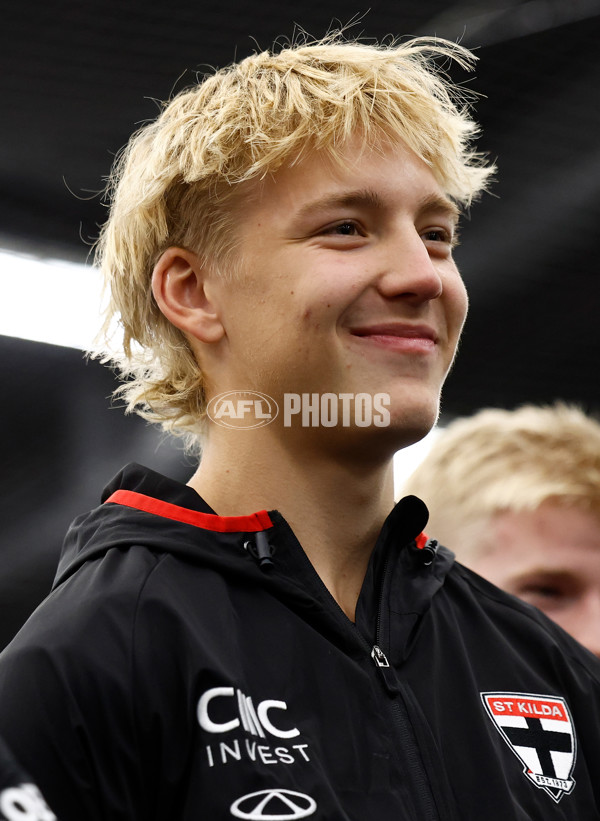 AFL 2025 Round 15 - Collingwood v St Kilda - A-60156157
