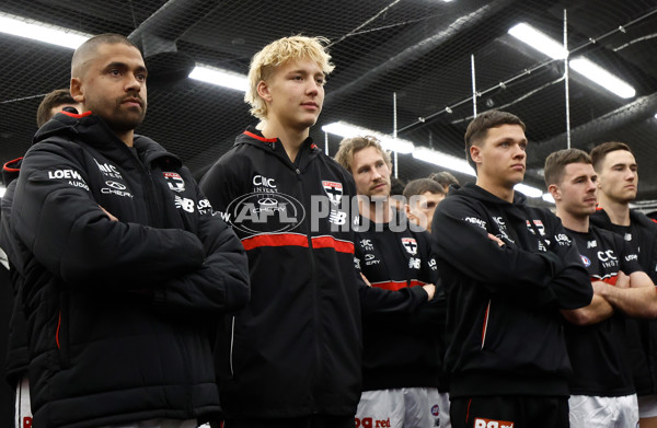 AFL 2025 Round 15 - Collingwood v St Kilda - A-60156158