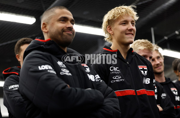 AFL 2025 Round 15 - Collingwood v St Kilda - A-60156159