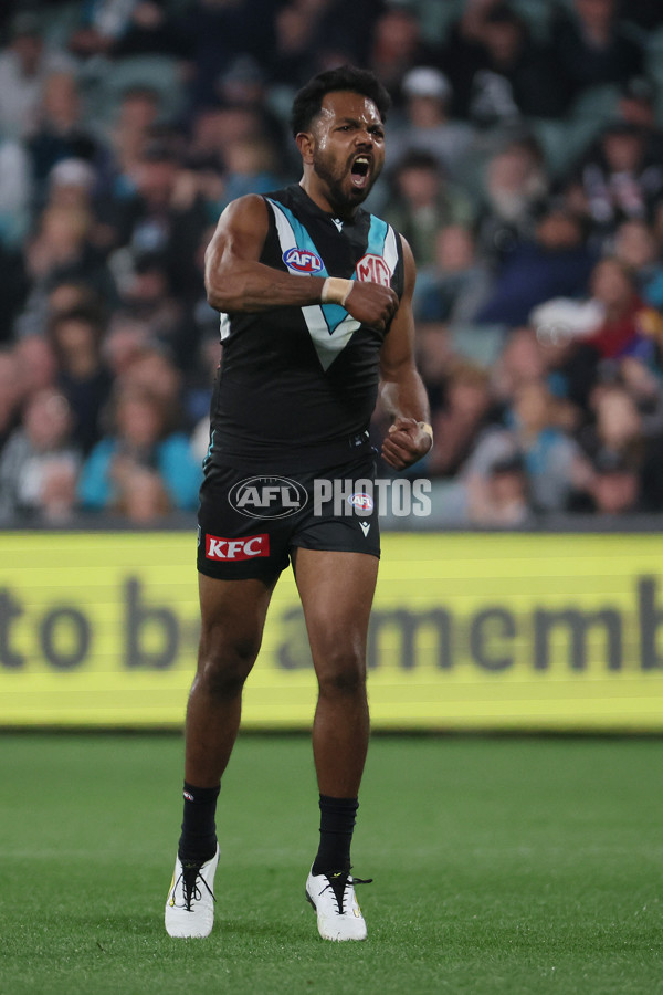 AFL 2025 Round 15 - Port Adelaide v Sydney - A-60156222
