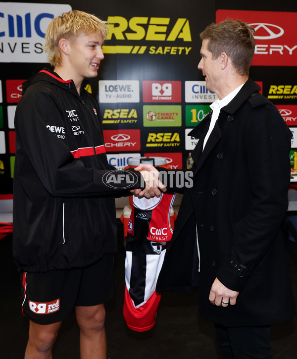 AFL 2025 Round 15 - Collingwood v St Kilda - A-60156232