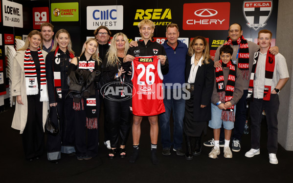 AFL 2025 Round 15 - Collingwood v St Kilda - A-60156242