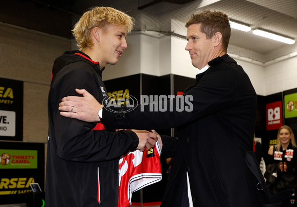 AFL 2025 Round 15 - Collingwood v St Kilda - A-60156254