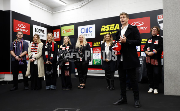 AFL 2025 Round 15 - Collingwood v St Kilda - A-60156257