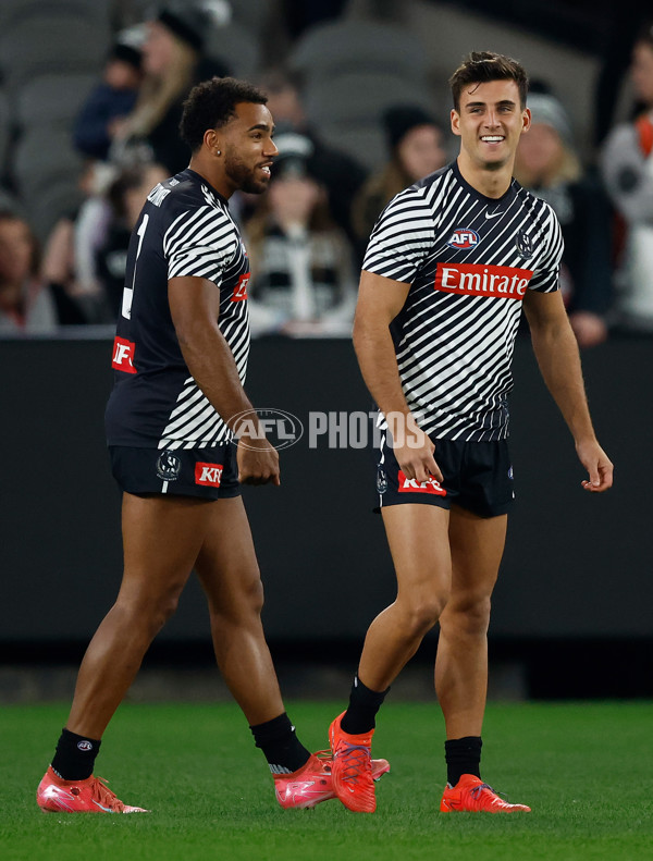 AFL 2025 Round 15 - Collingwood v St Kilda - A-60156285