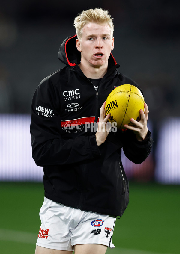 AFL 2025 Round 15 - Collingwood v St Kilda - A-60156287
