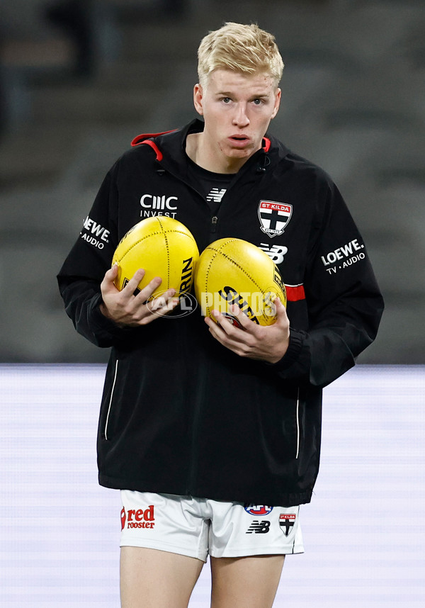 AFL 2025 Round 15 - Collingwood v St Kilda - A-60156288